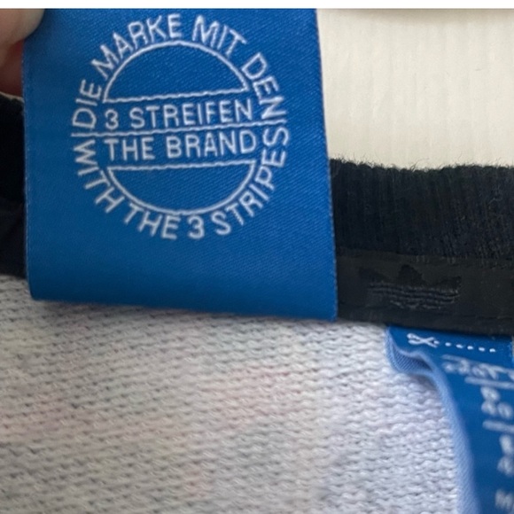 Adidas X Farm Rio Maracatu Firebird Sweatshirt Med Gold Trefoil Unisex - Picture 11 of 11